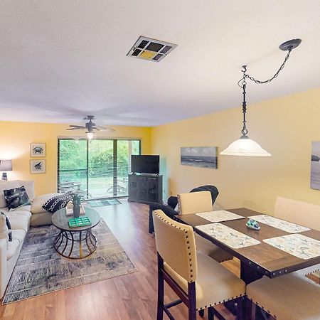 Beachwalk Condominiums 10F Panama City Beach Exteriör bild