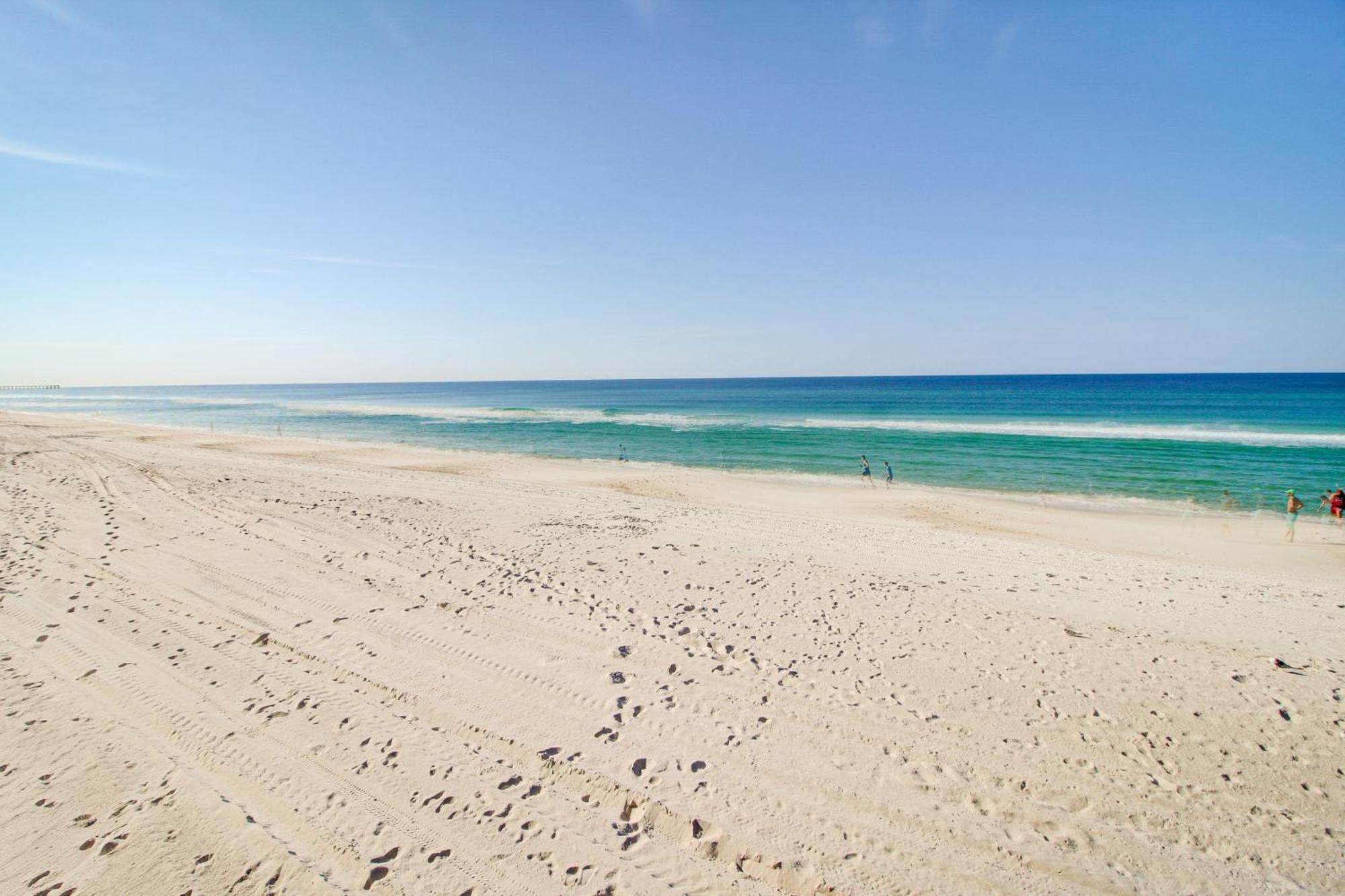Beachwalk Condominiums 10F Panama City Beach Exteriör bild