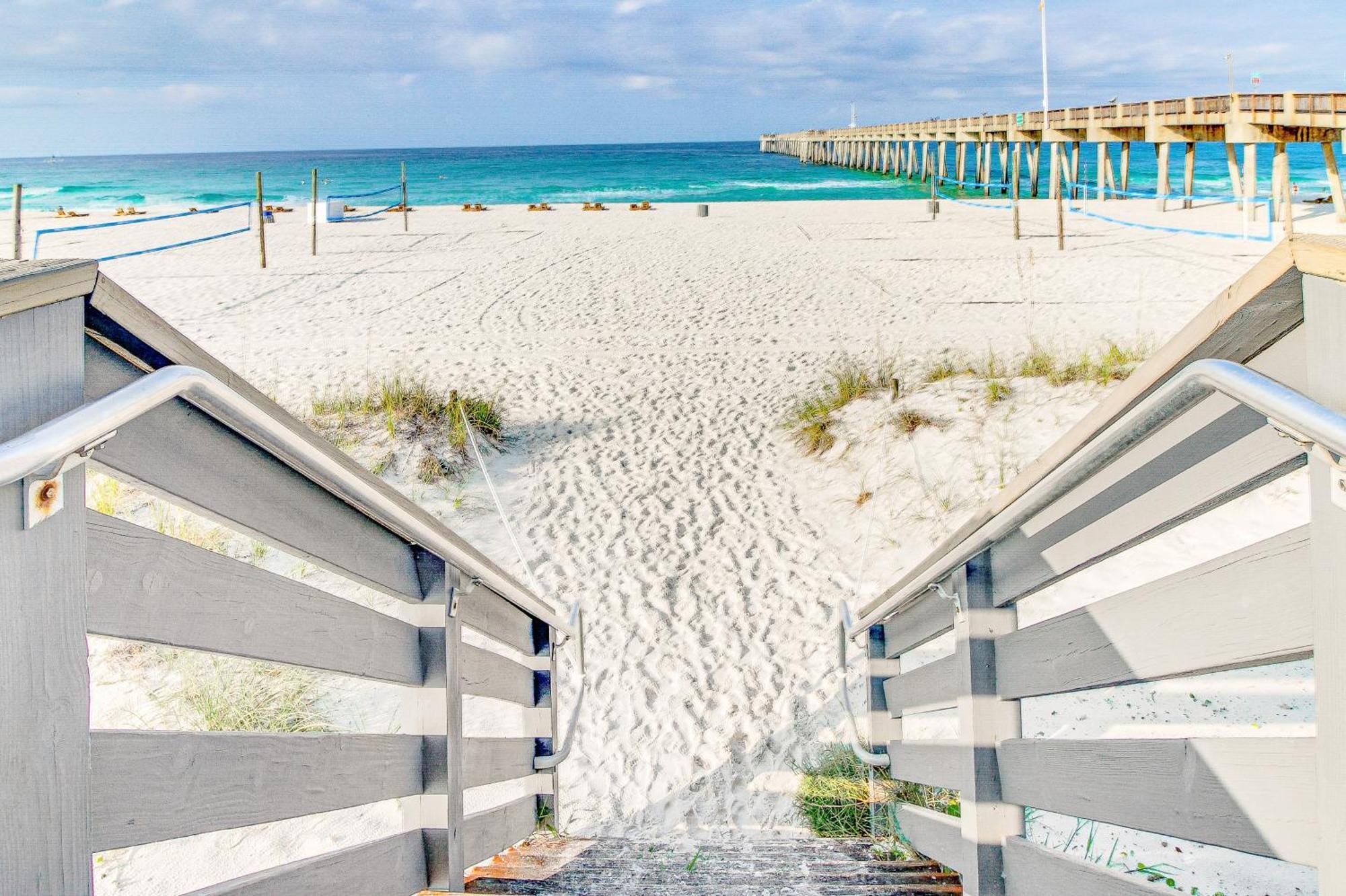 Beachwalk Condominiums 10F Panama City Beach Exteriör bild