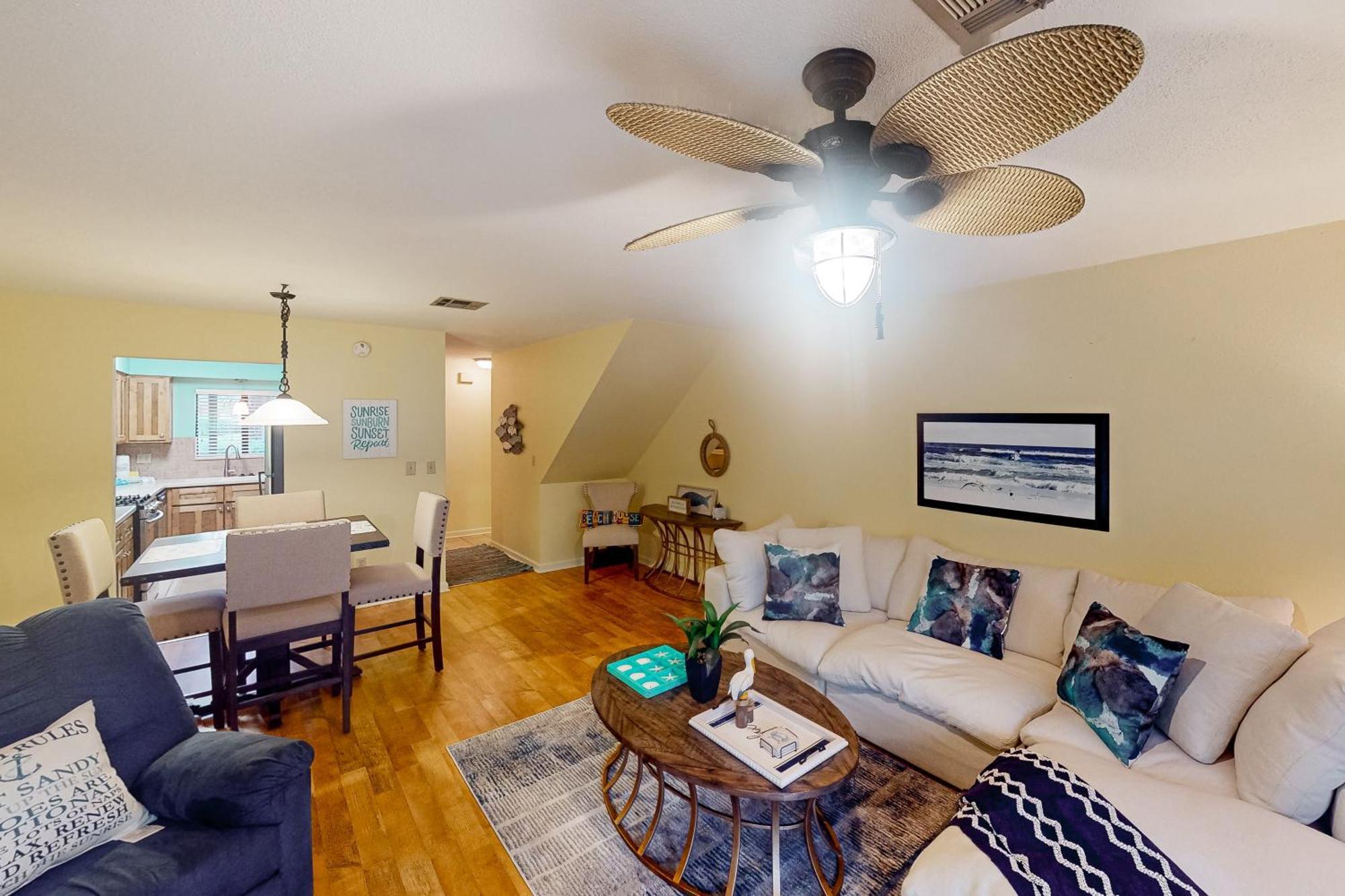 Beachwalk Condominiums 10F Panama City Beach Exteriör bild